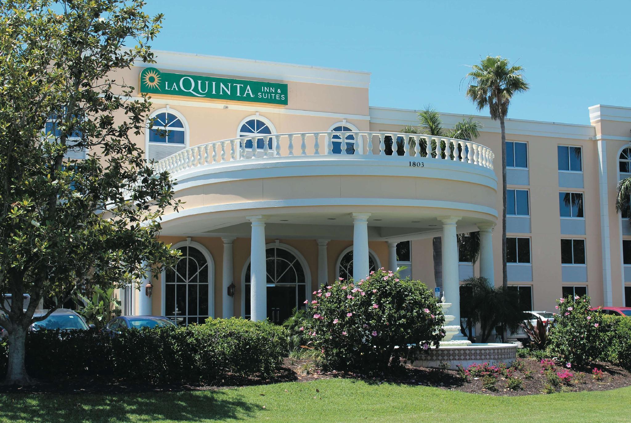 La Quinta By Wyndham Sarasota Downtown Hotel Ngoại thất bức ảnh